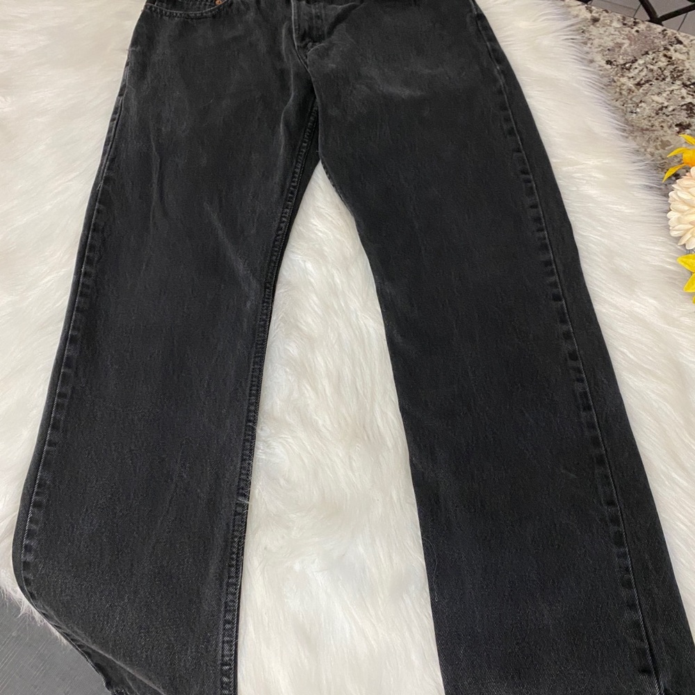 Men’s Levi’s Regular Fit 505 - Picture 4 of 8